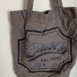 Cheers Tote Bag